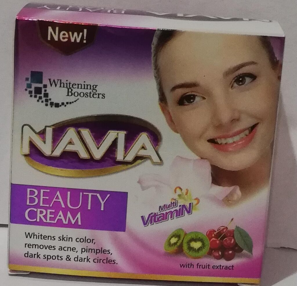 Navia Beauty Cream For Women 30gm Buy Best Price Trynow Pk