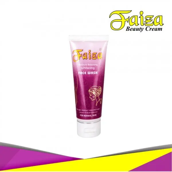 Faiza Whitening Face Wash Buy Online In Pakistan Trynow Pk