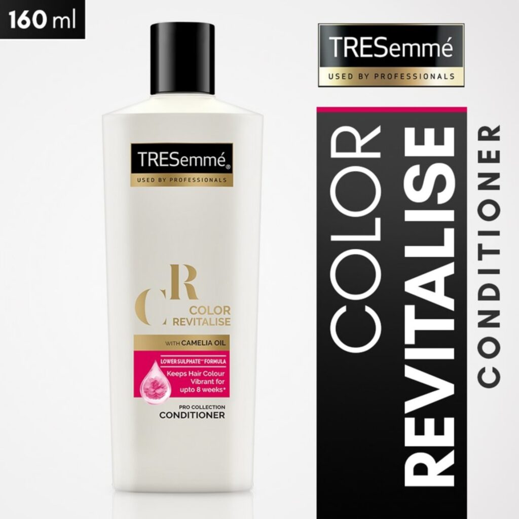 Tresemme Color Revitalize Conditioner 160ml Best Price Trynow Pk