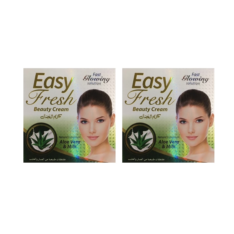 Easy Fresh Beauty Cream Gm Pack Of Buy In Pakistan Trynow Pk