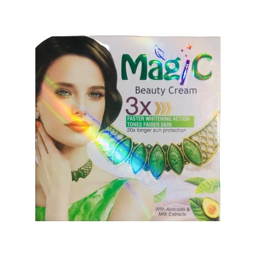 Magic Beauty Cream X Whitening Gm Buy In Pakistan Trynow Pk