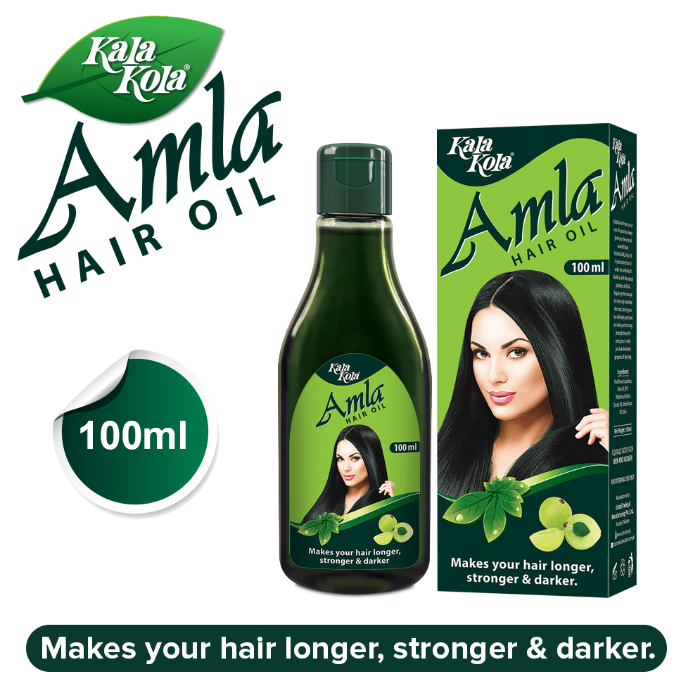 Kala Kola Amla Hair Oil Ml Trynow Pk