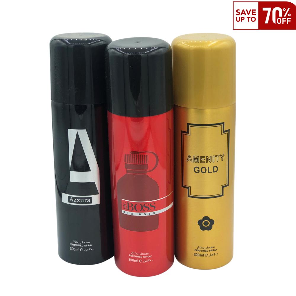 Body Sprays Ml Each Indonesia Pack Of Deal Trynow Pk