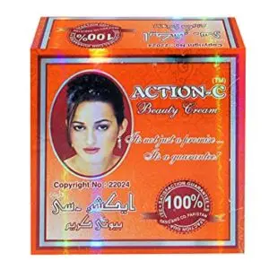 Action C Beauty Cream 30gm