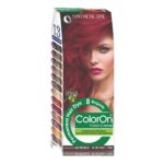 Coloron Permanent Hair Dye #8 (Burgundy)