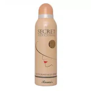 Rasasi Secret Body Spray (200ml)