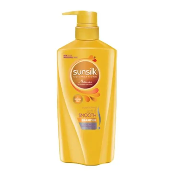 Sunsilk Shampoo Soft & Smooth 700ml