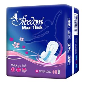 Freedom Maxi-Thick Pads