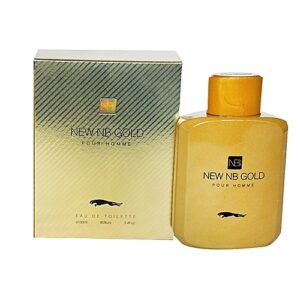 New NB Gold Perfume