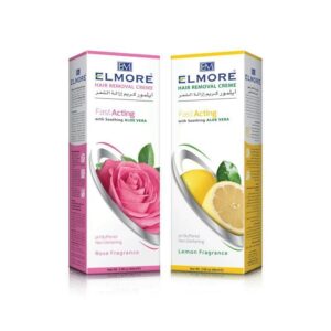 Elomore 2in1 Hair Removal Offer
