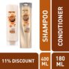 11% off on Sunsilk Anti Breakage Conditioner 180ml with Sunsilk Anti Breakage Shampoo 400ml