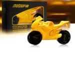 Moto Gp Yellow Bike Perfume