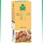 Marhaba Almond Hair Oil (L)