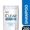 Clear Complete Clear Shampoo 200ml