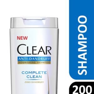 Clear Complete Clear Shampoo 200ml
