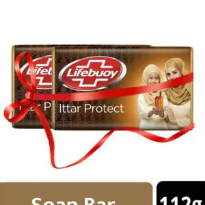 2 x Lifebouy Ittar Protect Soap 112gm