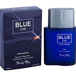 Blue Car Perfume