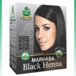 Marhaba Black Hina Mehindi 5 Sachet