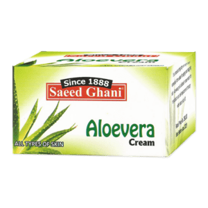 Saeed Ghani Aloe-Vera Cream
