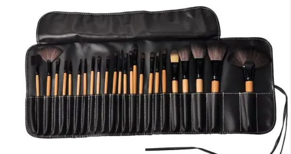All in One Makeup Brushes Professional Kit