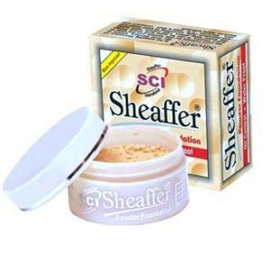 Sheaffer Powder Foundation (12)