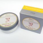 Lofty Hand and Foot Cream