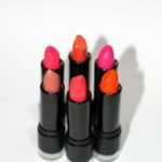 Matte Lipsticks 6Pcs