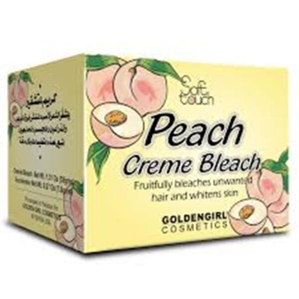 Peach Creme Bleach (L)
