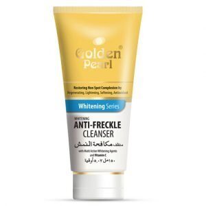 Golden Pearl Anti-Freckle Cleanser
