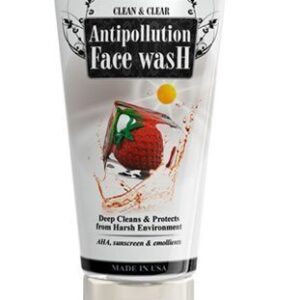 Hollywood Style Anti-Pollution Face Wash