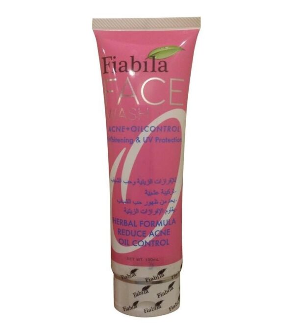Fiabila Acne & Oil Control Face Wash 100ML