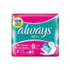 Always Ultra Sanitary Pads