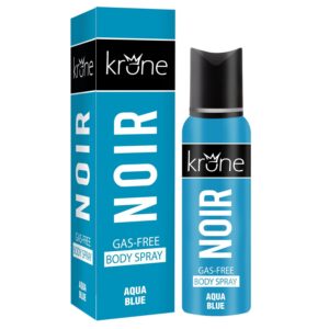 Aqua Blue Body Spray By Krone 125ml