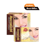 Arena Gold Beauty Cream With Soap