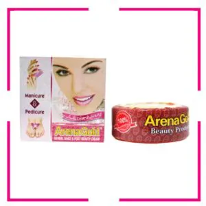 ArenaGold Herbal Hand Foot Beauty Cream