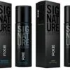 Axe Signature - Pack of 2 - Mysterious & Suave Men Body Spray (Original) 122ml