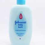 Johnsons Baby Bath 200ml
