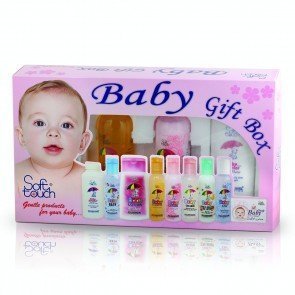Soft Touch Baby Kit 4items