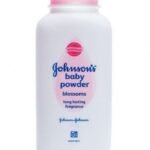 Johnsons Baby Blossom Powder 200g