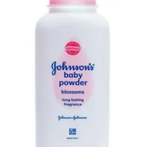 Johnsons Baby Blossom Powder 200g