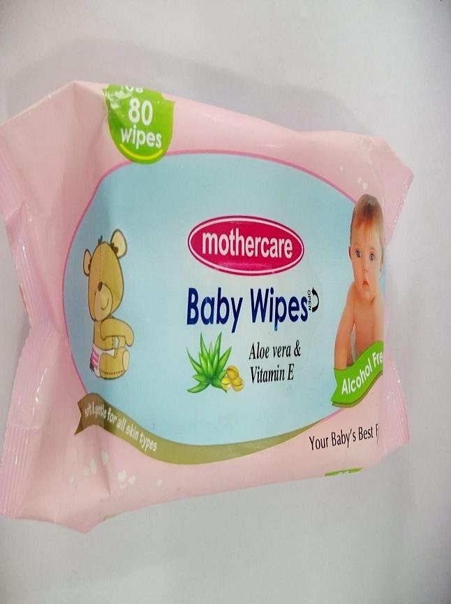 mothercare baby wipes