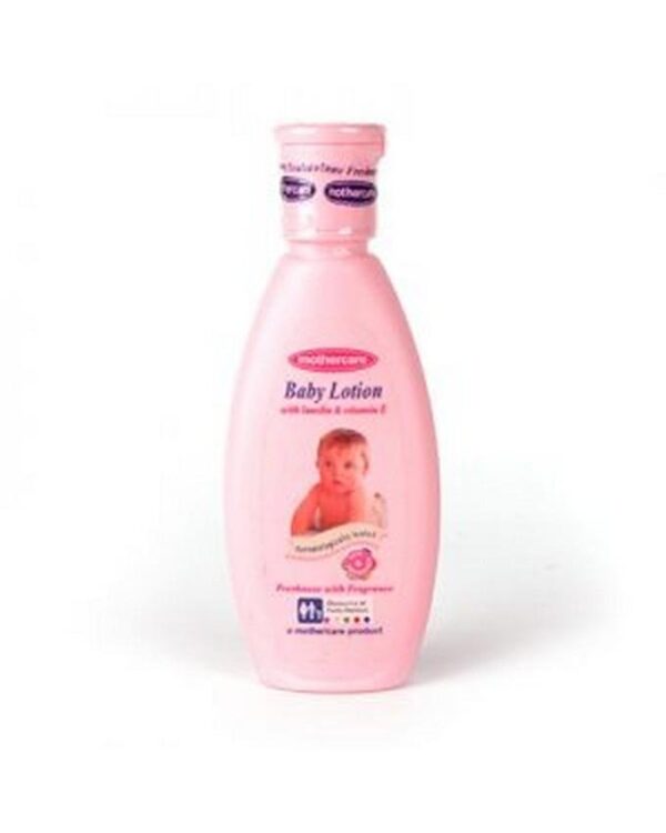 mother care baby lotion