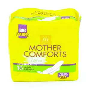 Mother Comfort Maternity Pads Price in Pakistan