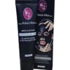 Rivaj Black Head Remover Charcoal Extracts - Black Peel Off Mask - 50Ml