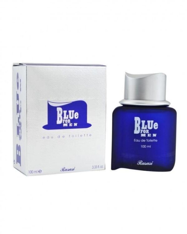 Rasasi BlueFor Perfume Men 100ml