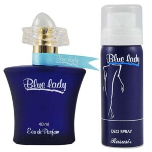 Rasasi Blue Lady Perfume 100ml