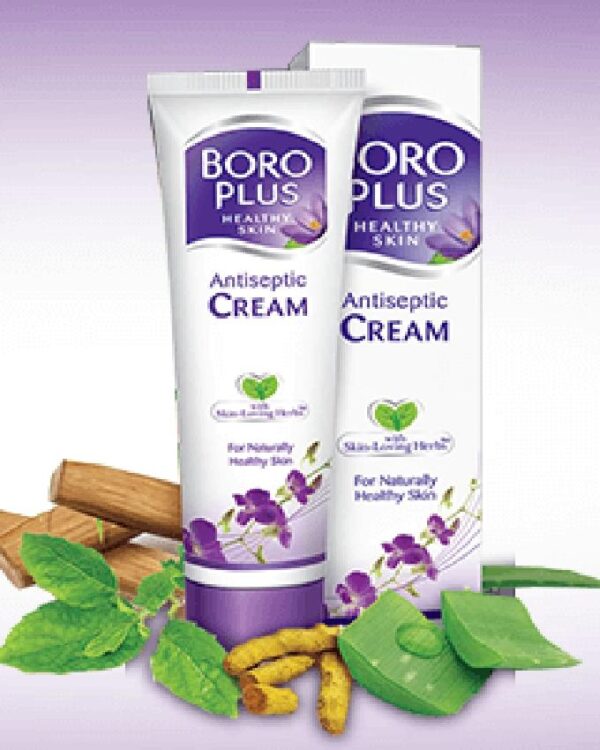 Boro Plus Antiseptic Cream-40ml