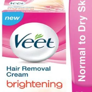 Veet Brightening Cream For Normal To Dry Skin 50gm