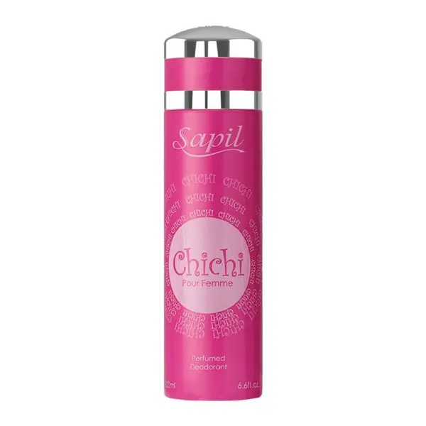 Sapil Chichi Deodorant Body Spray For Women - 200Ml
