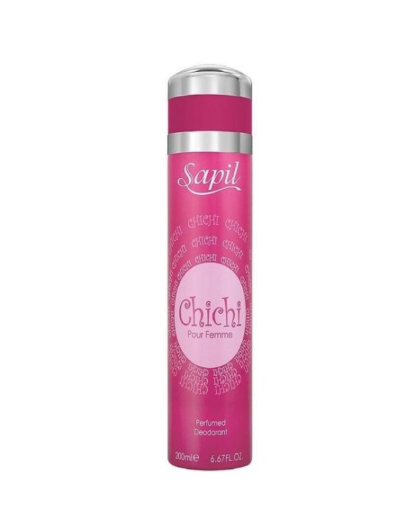 Chichi Deodorant for Pour Femme by Sapil